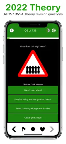 useful info for learner drivers