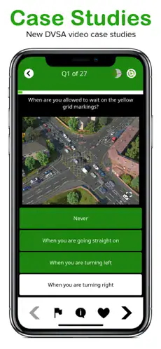 useful info for learner drivers
