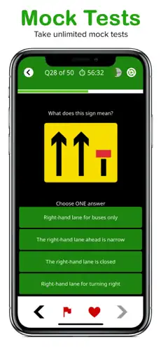 useful info for learner drivers
