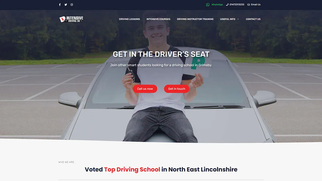 Driving School In Grimsby Driving School In Grimsby