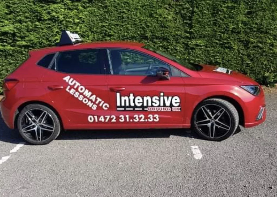 Driving Lessons Scunthorpe