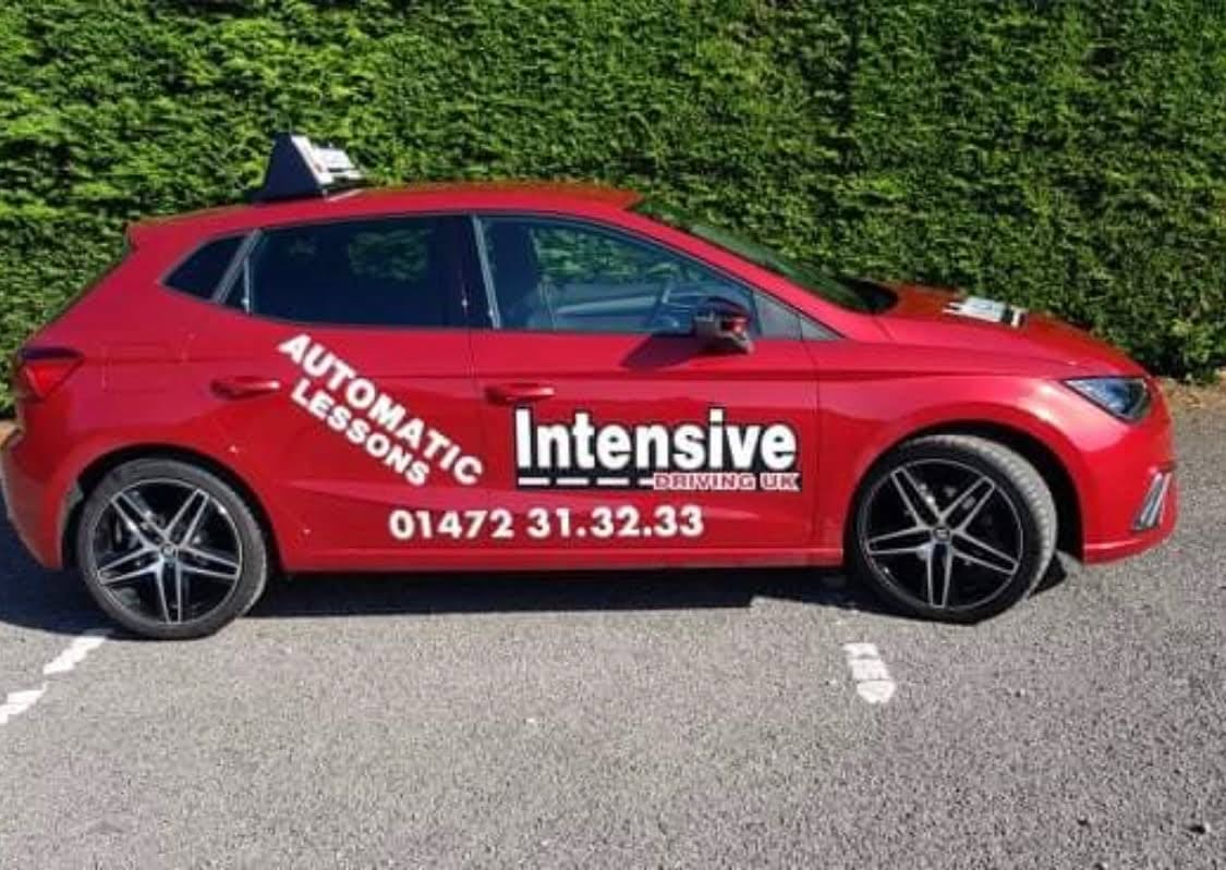 Driving Lessons Scunthorpe